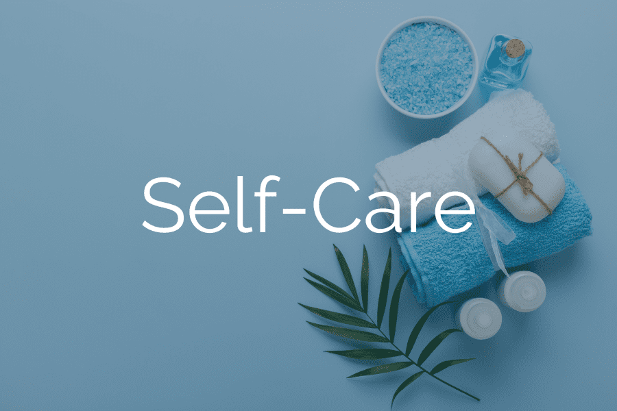 Shop Categories Self-Care